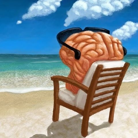 Cervello: come mandarlo in vacanza