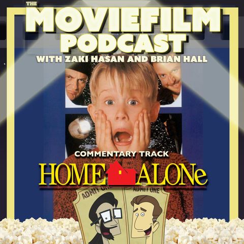 Commentary Track: Home Alone