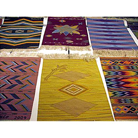 Mostra del tappeto di Nule (Sardegna)