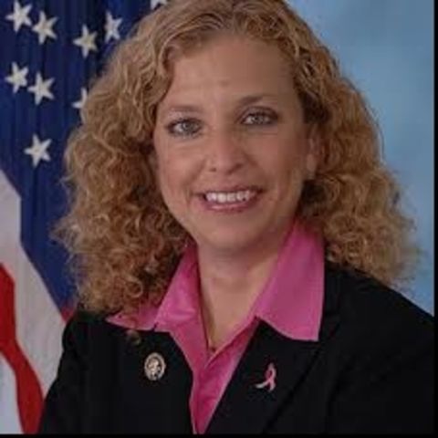 INTERVIEW DEBBIE WASSERMAN SCHULTZ