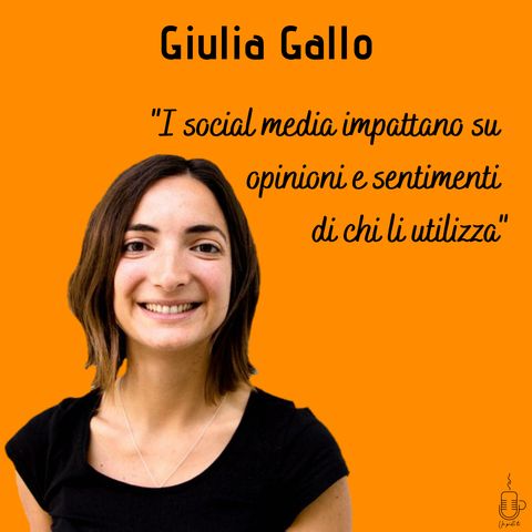 Ep.5 Giulia Gallo - Social Media Manager