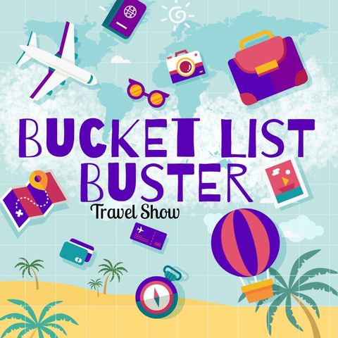 Your Bucket List Buster Live from Panama