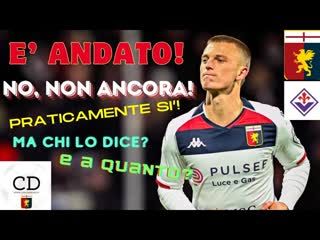 GENOA-GUDMUNDSSON e la FIORENTINA è andato! Non ancora! Forse sì! Storia di una Telenovela estiva!