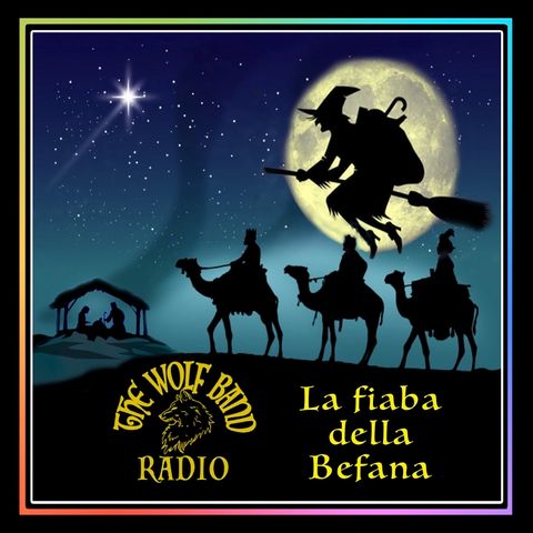 La Fiaba della Befana