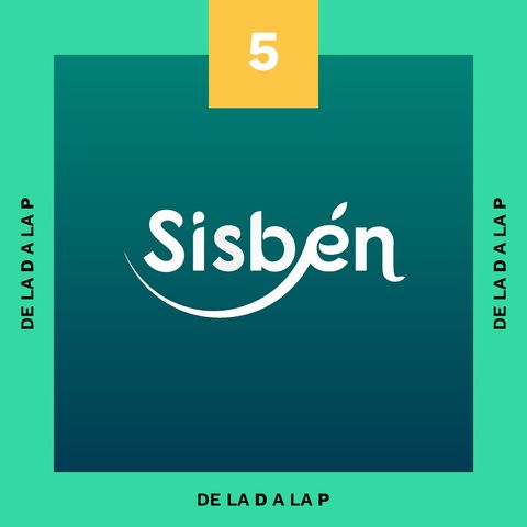 5. ¿Qué es el Sisbén?