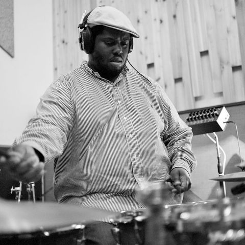 Hornemusic episode #37: Johnathan Blake 'Blakeisms'