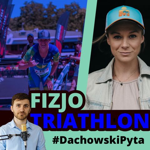 Ewelina Wołos - jak trenować do triathlonu? #90