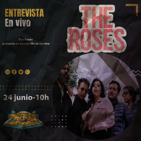 Entrevista con The Roses