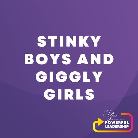 Episode 143: Stinky Boys and Giggly Girls (38)