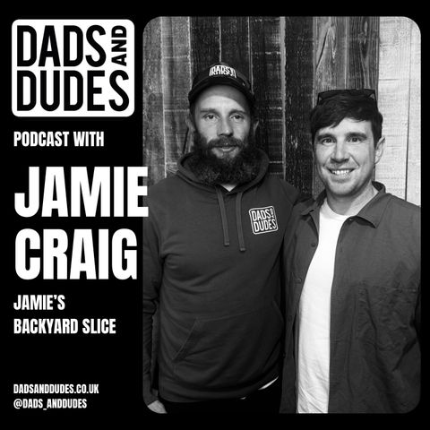 #6 - Jamie's Backyard Slice