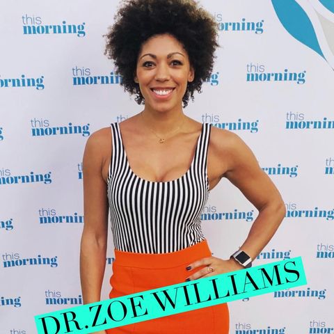 The Egg Freezing Journey - With Dr Zoe Williams
