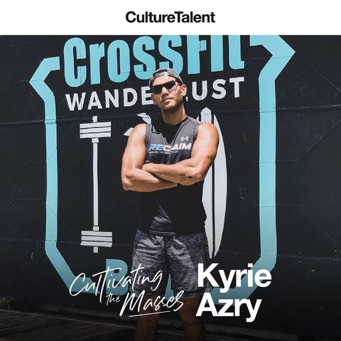 Discipline and Priorities with Kyrie Azry