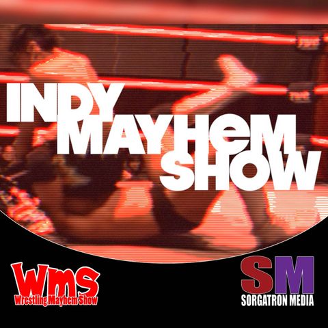 The Rev Ron Hunt Returns! | Indy Mayhem Show