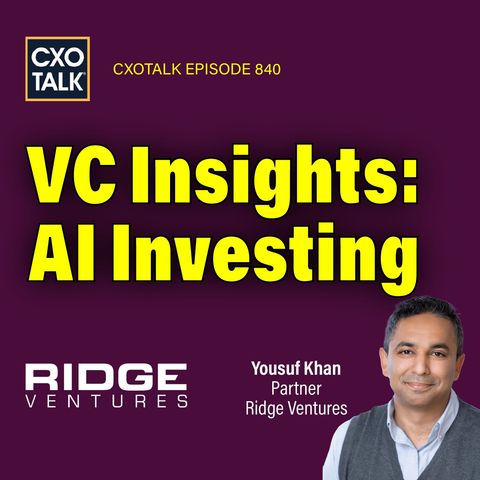 VC Insights: Vital Lessons from AI Investing
