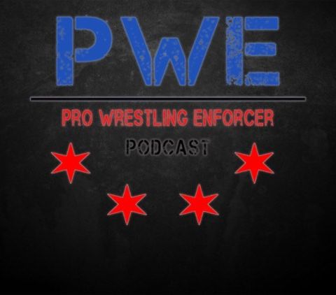 Pro Wrestling Enforcer Podcast - Warrior Wrestling Sweet 16 Preview with Mike Pankow of Windy City SlamSlam