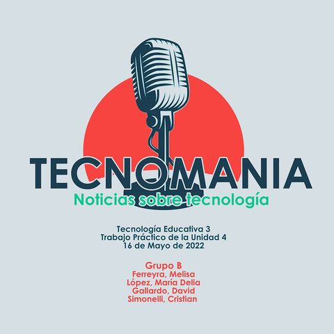 TECNOMANIA - 03