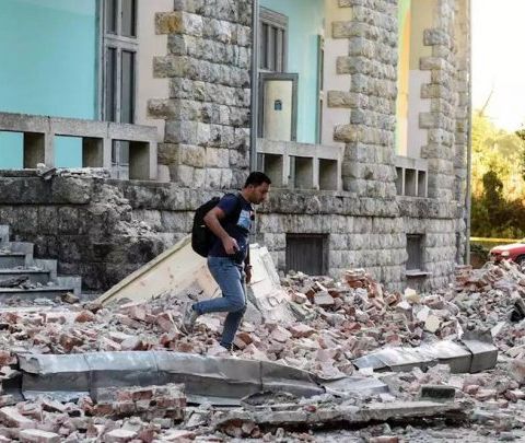 Terremoto in Albania colpisce il Sud Italia, la testimonianza di un ascoltatore dalla Puglia