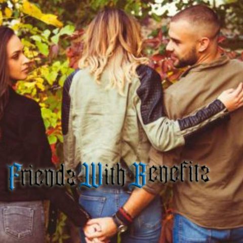 Episode 1 Friends with Benefits - Podcast