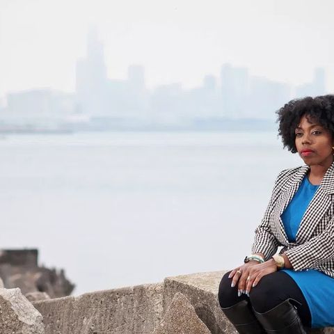 Public Newsroom 85: A Night with Black Owned Chicago founder Tanikia Carpenter