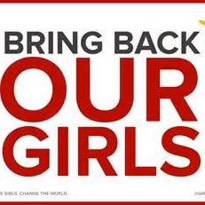 Don't Forget "Bring Our Girls Back"