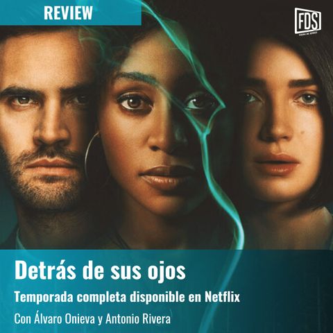 Review | Detrás de sus ojos (en Netflix)