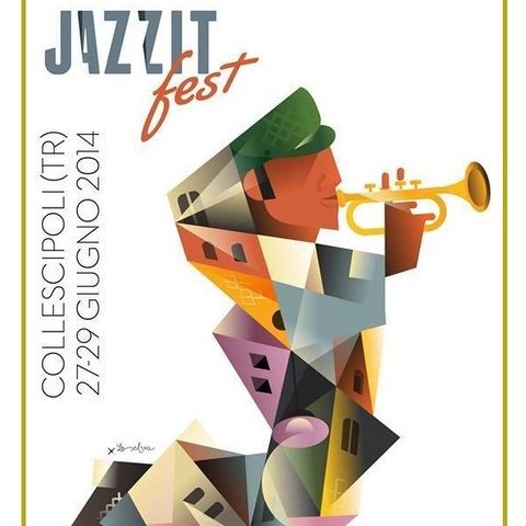 Angelo Olivieri @ Jazzit Fest