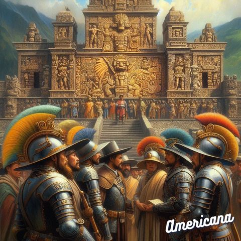 Episodio 6 - Conquistadores
