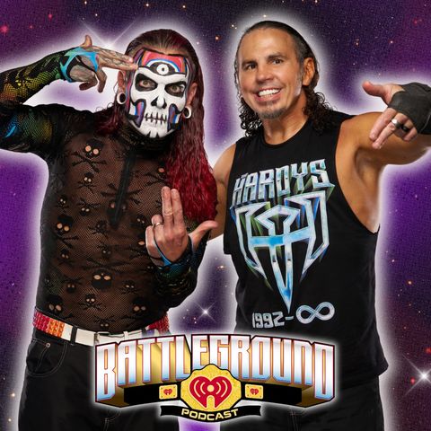 Hardy Boyz on WWE x TNA Partnership, Facing Dudley Boyz Again & Their Wrestling Legacy!