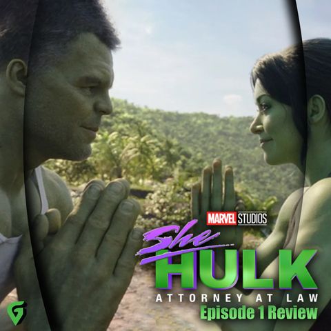 She-Hulk Episode 1 Spoilers Review