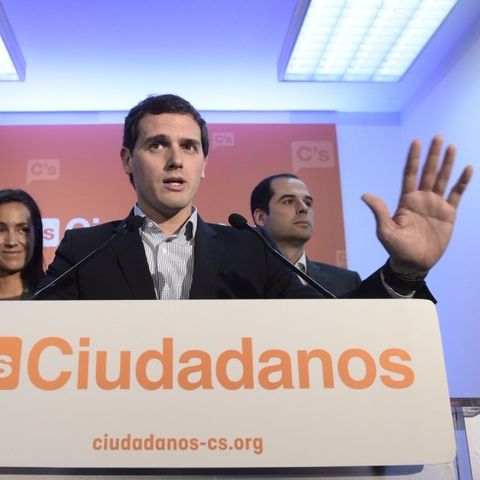 Ciudadanos se distancia de Cifuentes