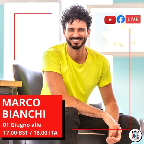 Marco Bianchi, food mentor: "Mangiare sano" all'epoca del Covid-19