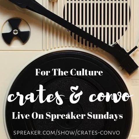 Episode 5 - Crates & Convo Drinking And Shooting