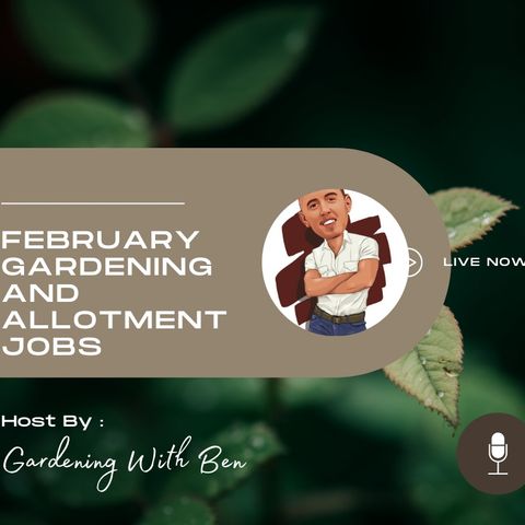 February Gardening Jobs and Allotment Tasks