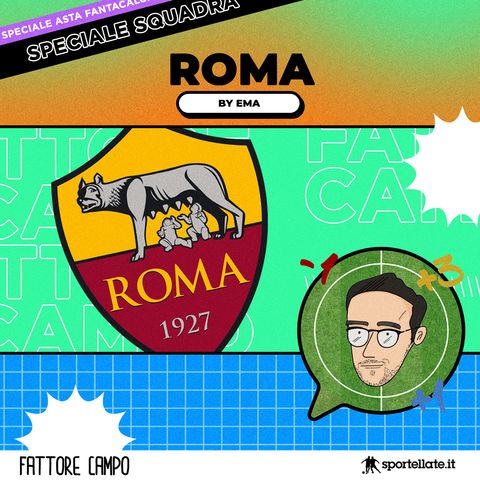 Guida Asta Fantacalcio! Roma by Ema