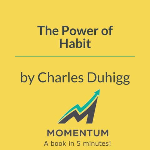 The power of habit: The simple loop that controls your life (Charles Duhigg)