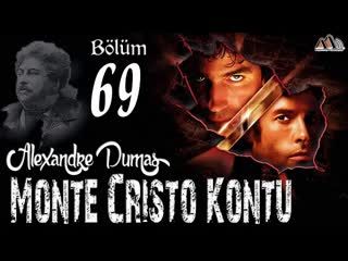 069. Alexandre Dumas - Monte Cristo Kontu Bölüm 69 (Sesli Kitap)