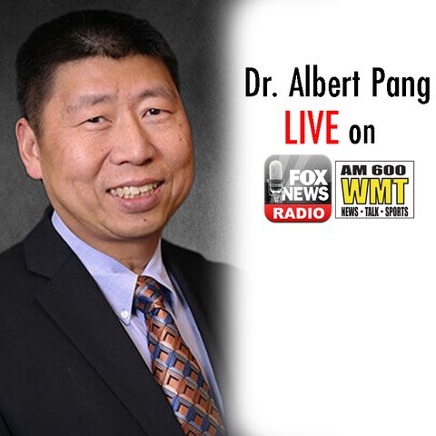 Can gene editing possibly help cure blindness? || 600 WMT via Fox News Radio || 7/29/19