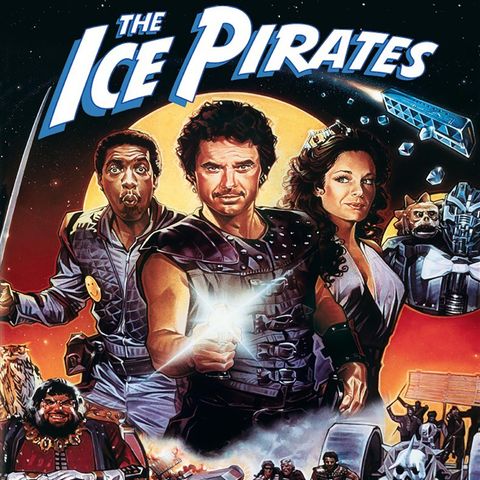 Episode 608:  The Ice Pirates (1984)