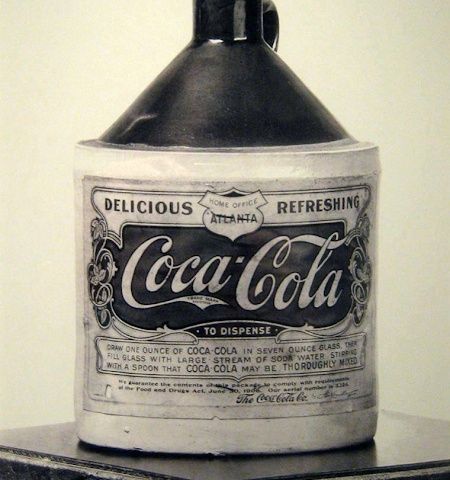 Nascita della Coca Cola