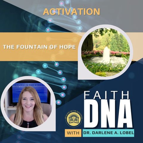 Activation: The Fountain of Hope