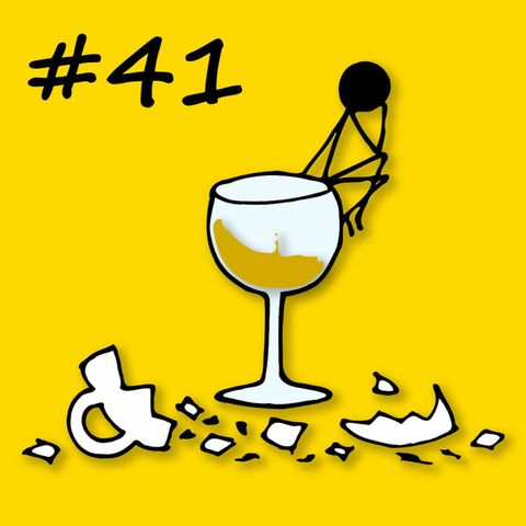41 - Ammazzacaffè - Processate Anche Me