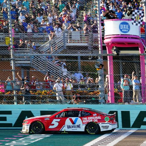 Penske Material: NASCAR Lacks A Playoff Atmosphere