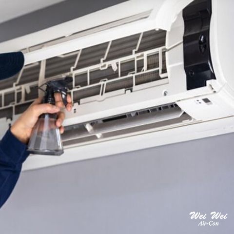 Air-conditioning Servicing Singapore