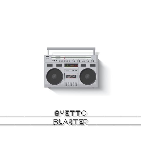 Ghetto Blaster 29-05-2018