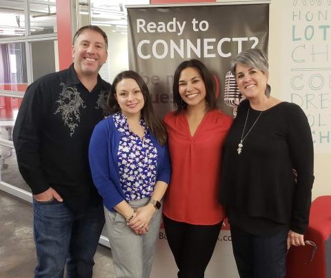 Success Over Struggle and the Social Connect Business Happy Hour with Tisha Marie Pelletier Ryan Parker and Vanessa Hintalla