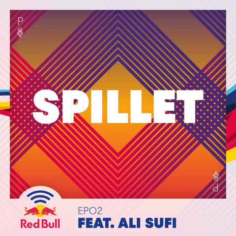 EP02 | Ali Sufi giver råd til den næste generation