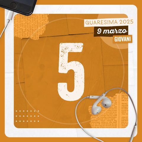 Sta scritto | Domenica 9 marzo