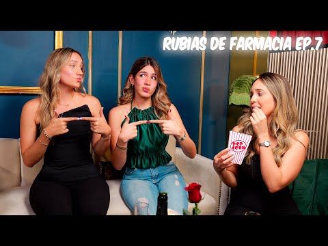 3. Rubias de Farmacia Podcast  Los Secretos De Delane, Su Relación Con Carlos Durán y Su Novio (Ep