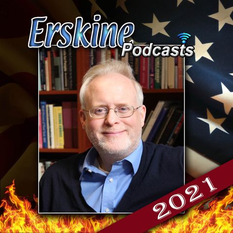 John G West - Discussing Dr. Collins stepping down as NIH head (ep #10-23-21)