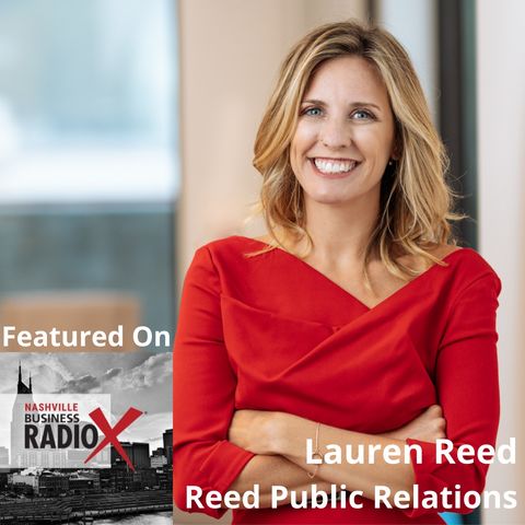 Lauren Reed, REED Public Relations